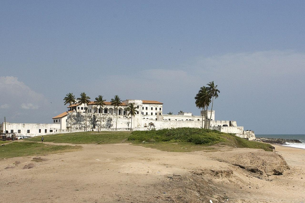 Elmina, Ghana